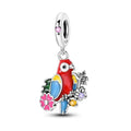 Macaw Charm