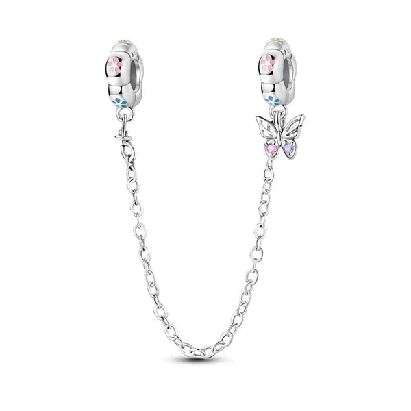 Two Tone Protection Chain