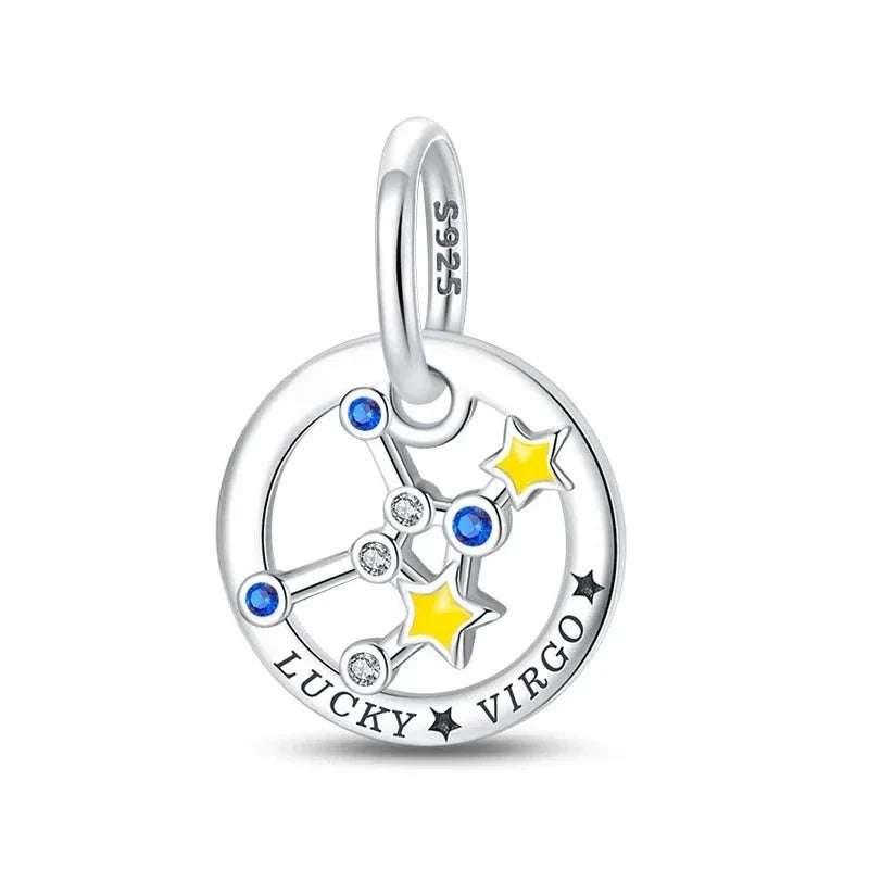 Zodiac Signs Charm