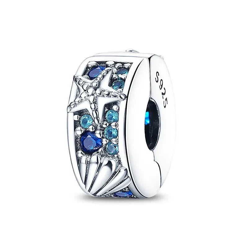 Blue Sea Charm