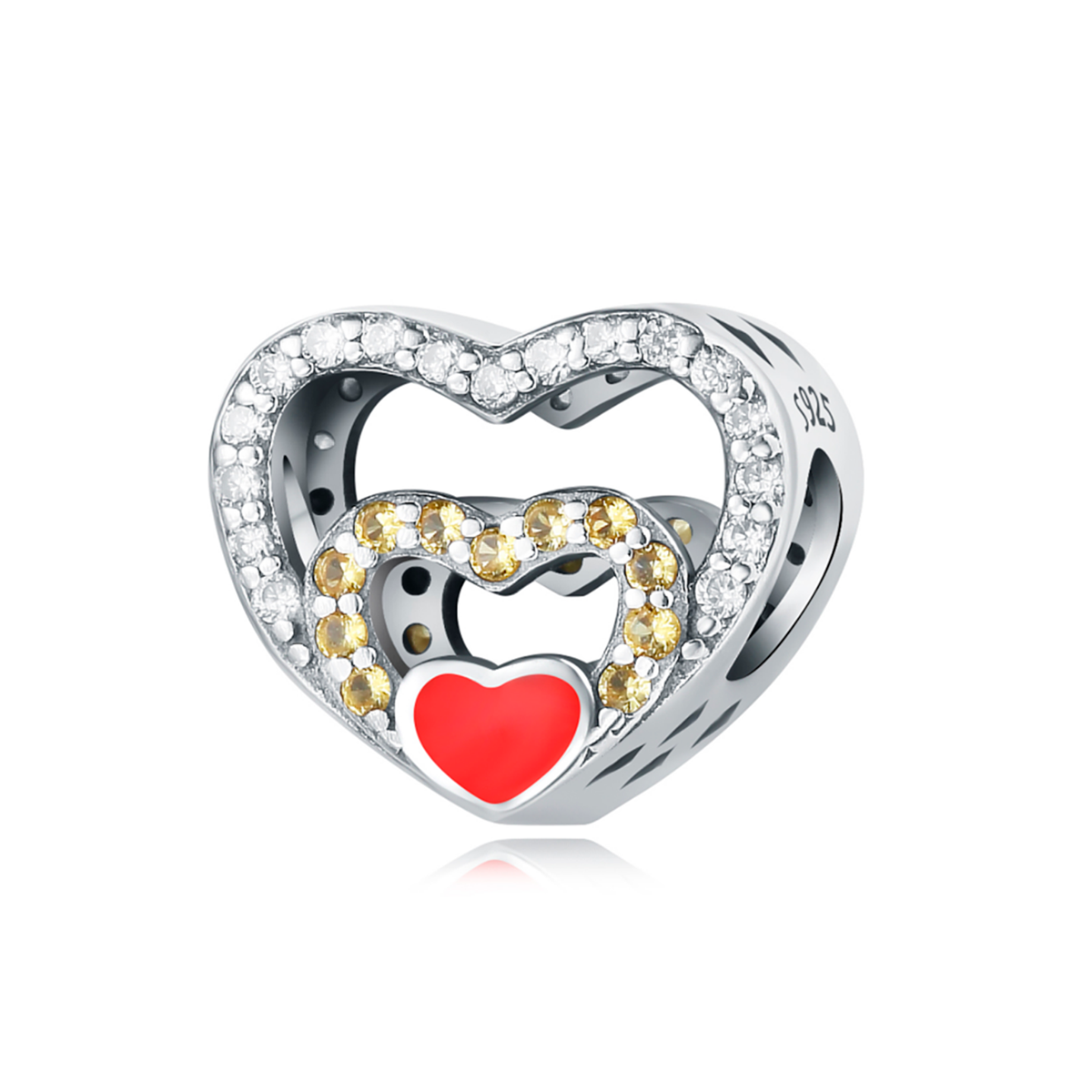 Trilove Charm