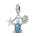 Sea Life Charm