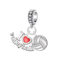 Volleyball Charm