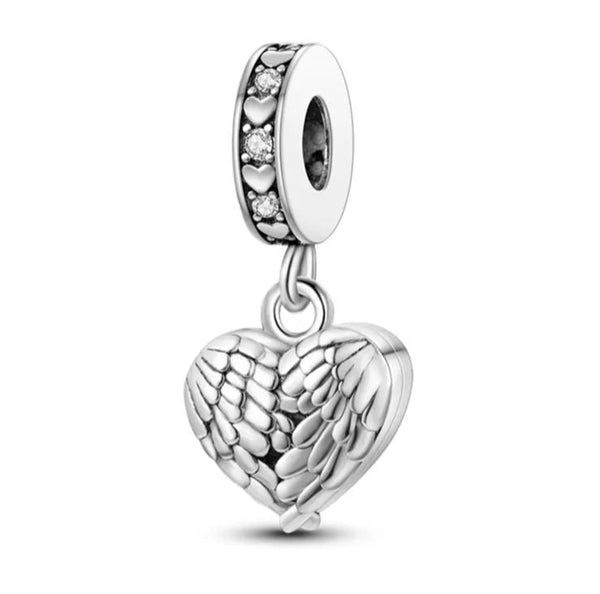 Wings Charm
