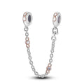 Pink Infinity Protection Chain