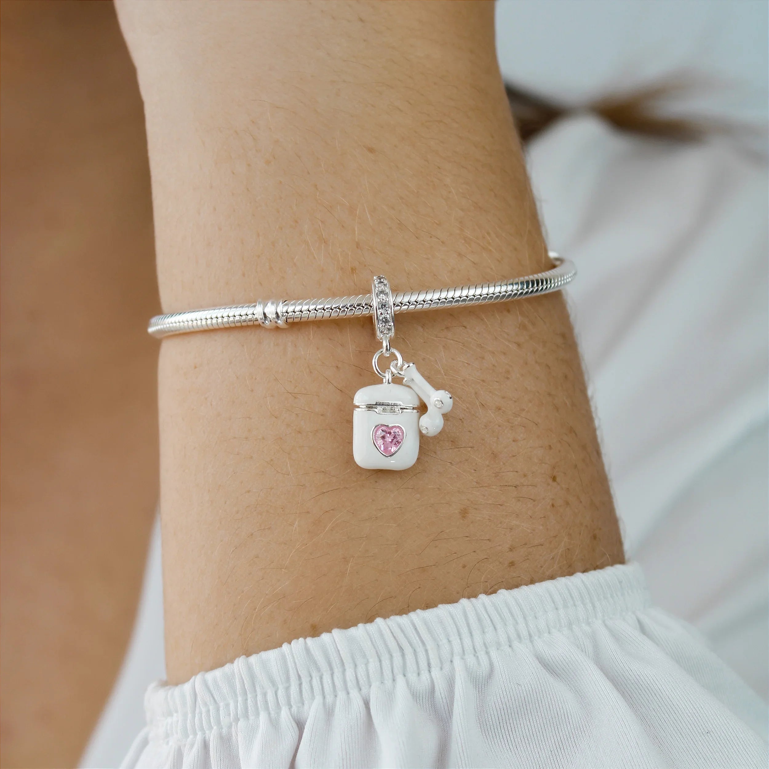 Headphones Charm