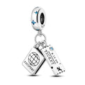 Ticket Charm