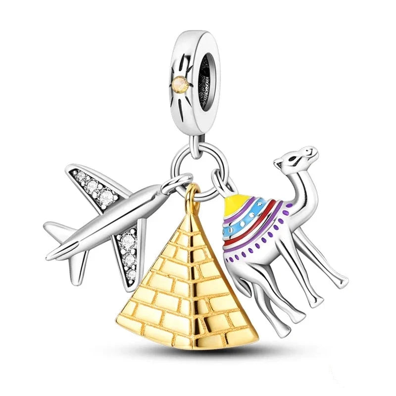 Egypt Charm