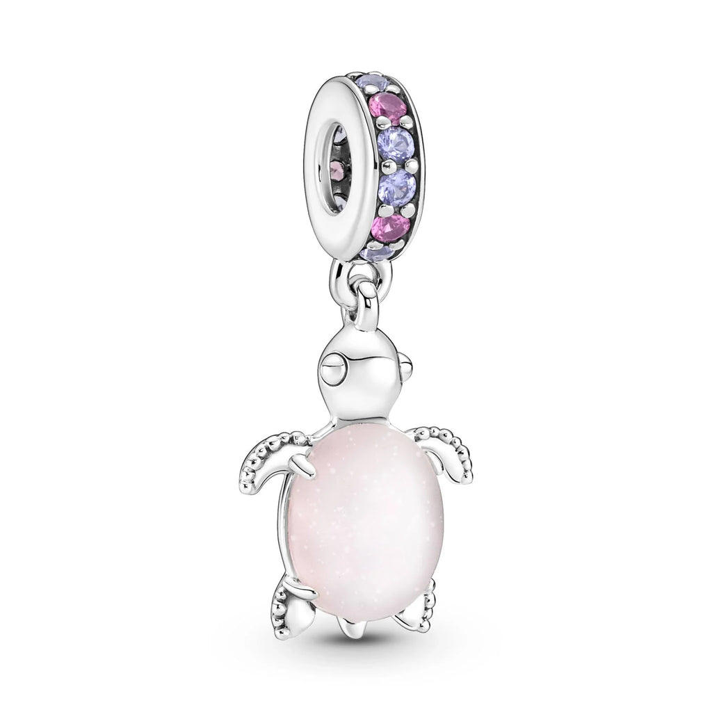 Pink Marine Charm