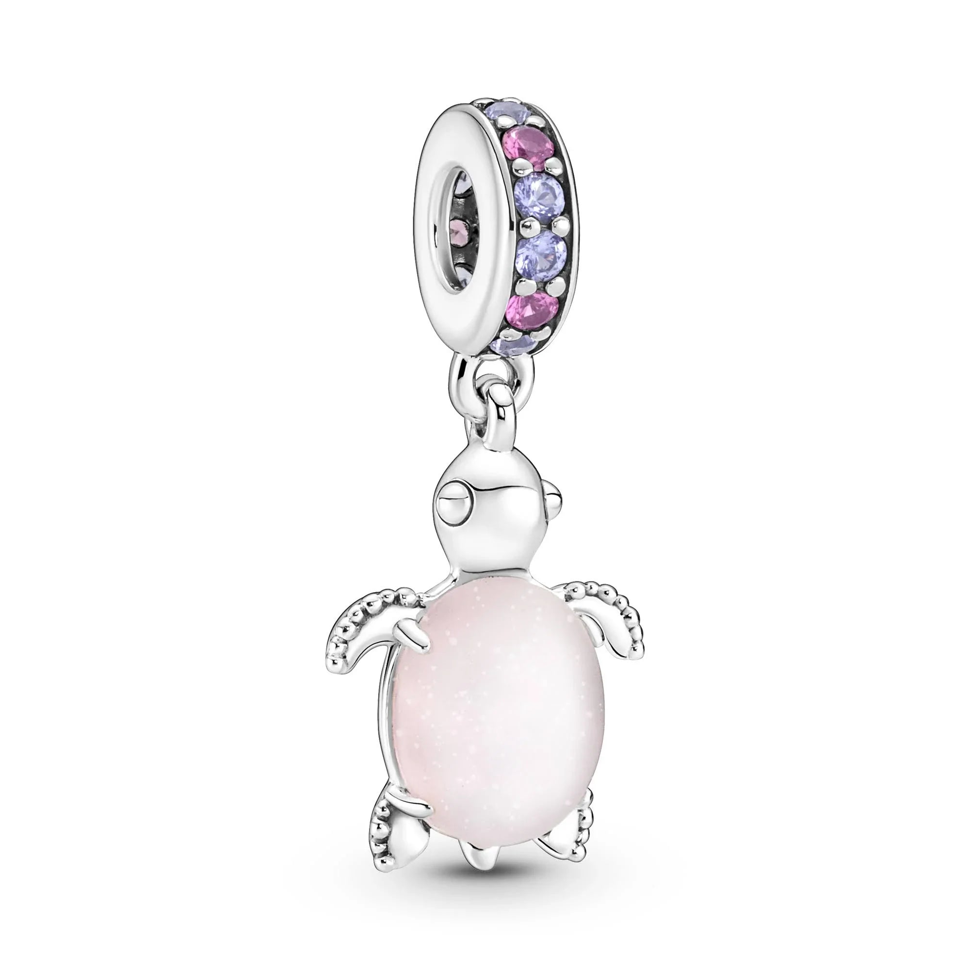 Pink Marine Charm