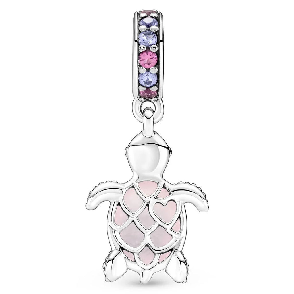 Pink Marine Charm