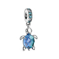 Sea Turtle Charm