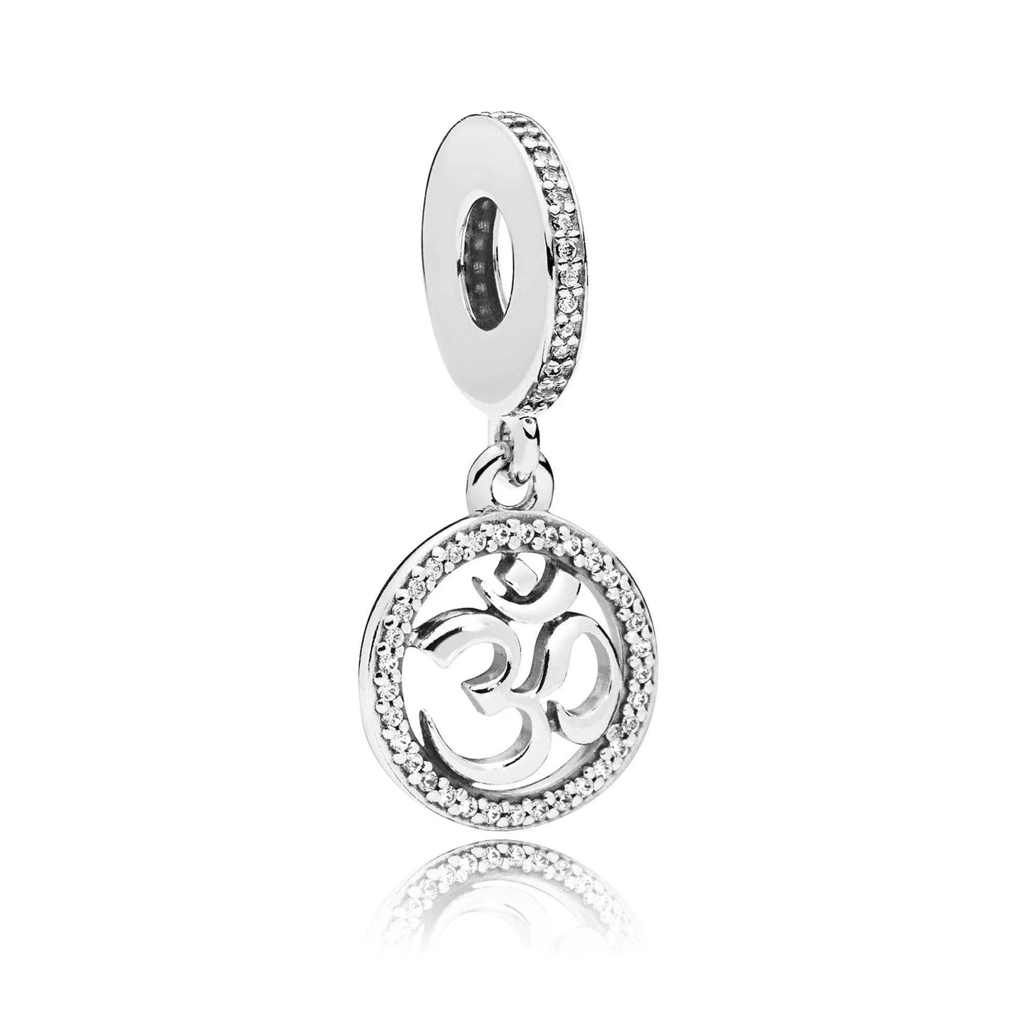 Number 35 Charm