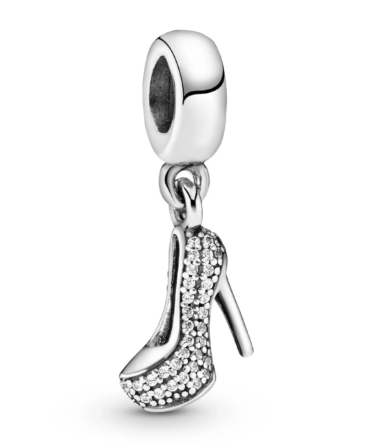 High Heel Charm