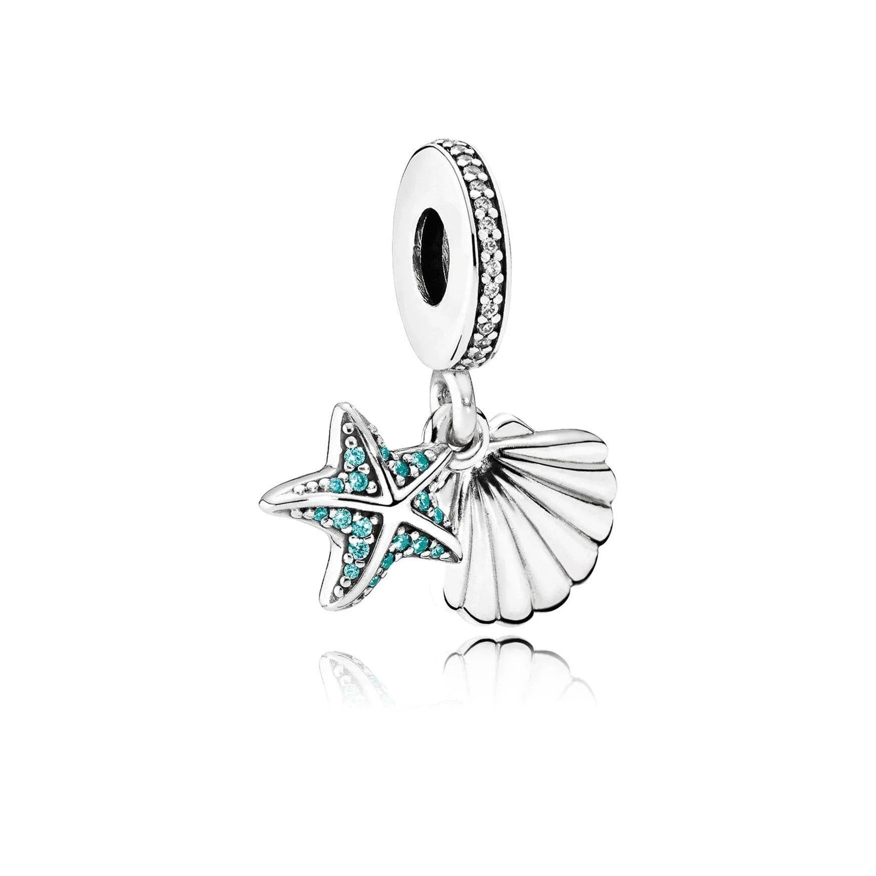 Sea Amulets Charm