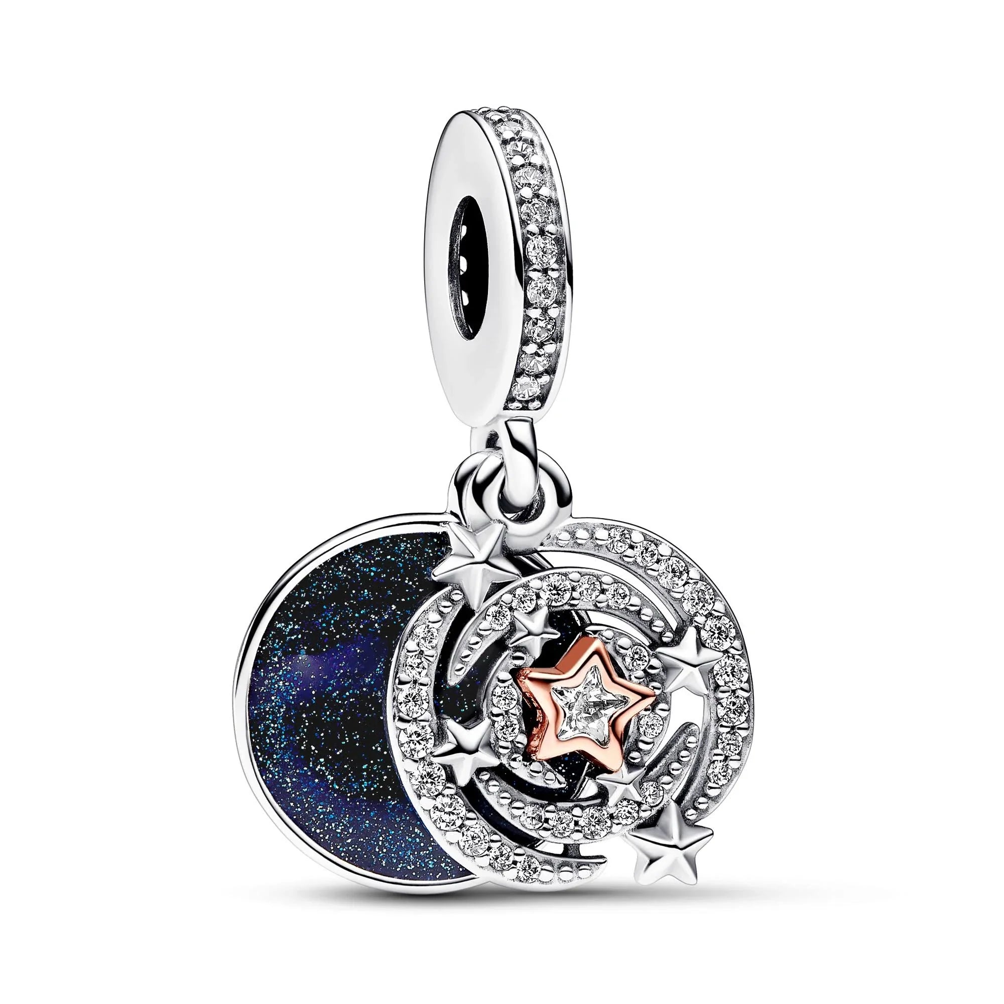 Shooting Star Charm