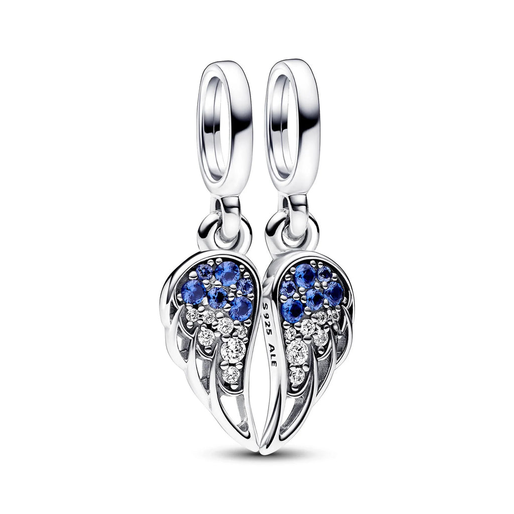 Angel Wings Charm