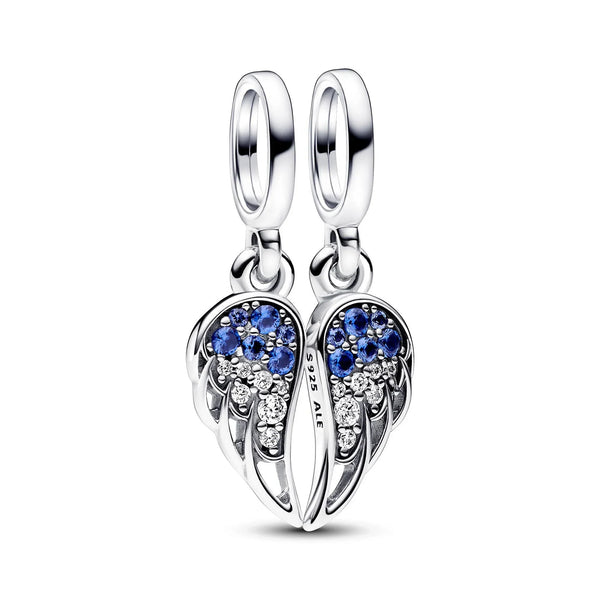 Angel Wings Charm