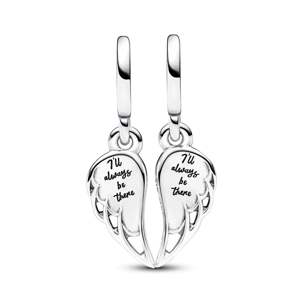 Angel Wings Charm