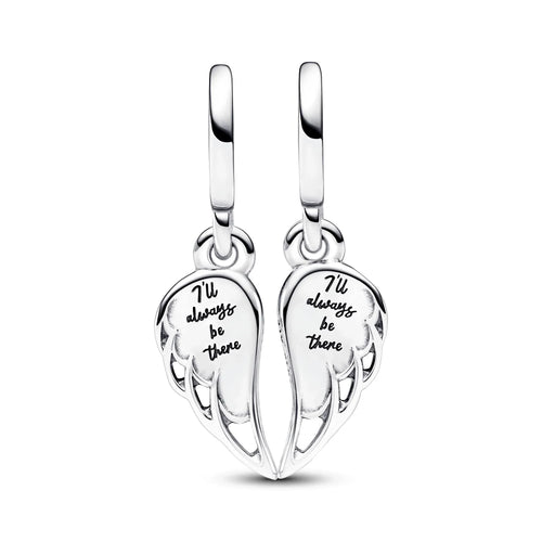 Angel Wings Charm