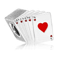 Playing Cards Charm